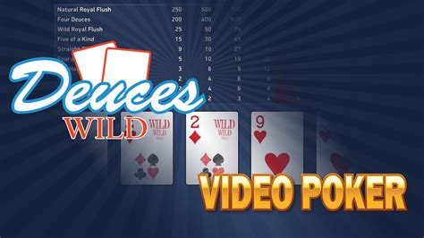 Poker 7 Deuces Wild LeoVegas